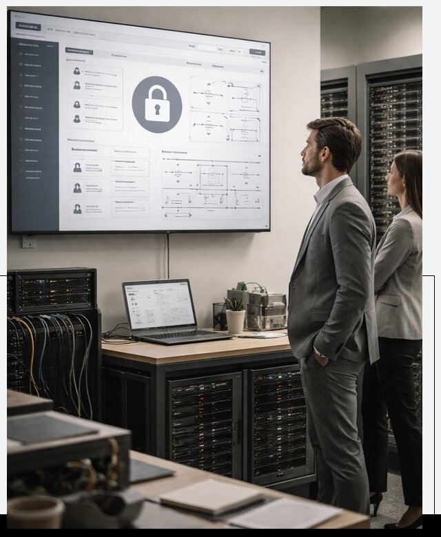 Защита КИИ и IAM в Новороссийске от 30624 р. | АвикейНвр — MFA, PAM, ZTNA