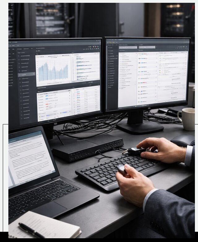 Комплексная защита КИИ и внедрение IAM для ИТ-систем в Новороссийске