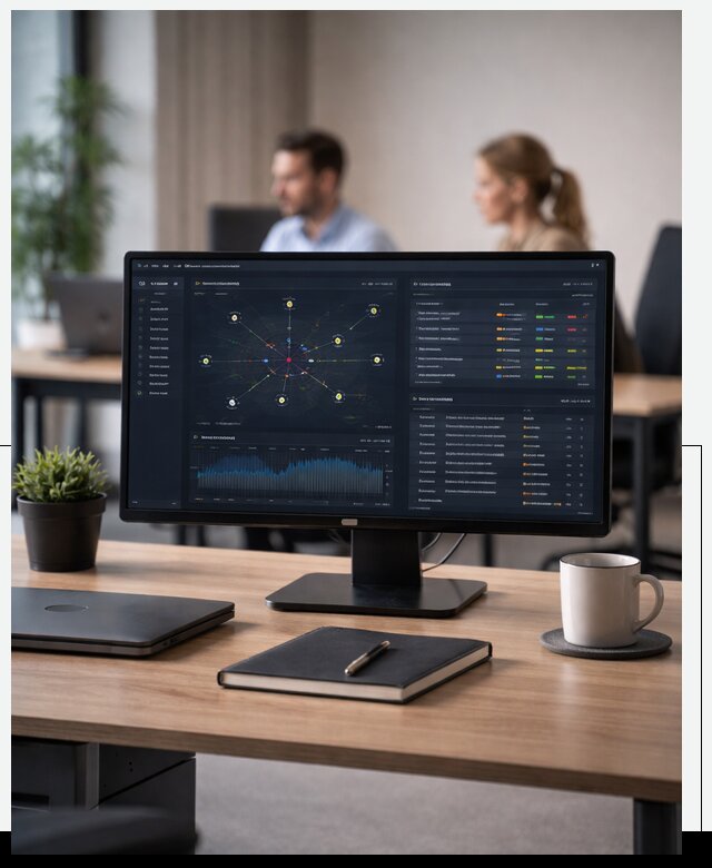 Threat intelligence платформа в Новороссийске от 9187 р. | АвикейНвр