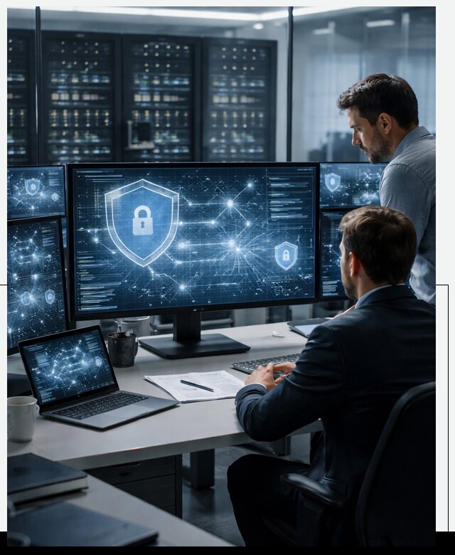 Кибербезопасность госсистем в Новороссийске от 12250 р. | АвикейНвр