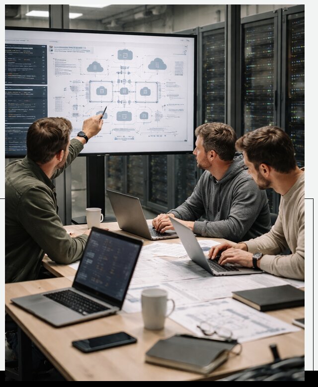 GameDev Backend и платформы в Новороссийске от 25520 р. | АвикейНвр