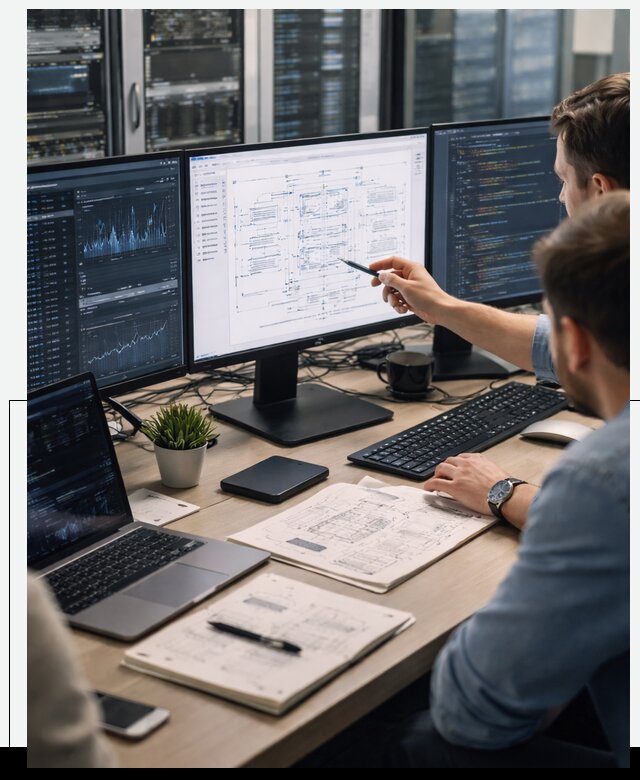 Разработка GameDev Backend и игровых платформ под ключ в Новороссийске