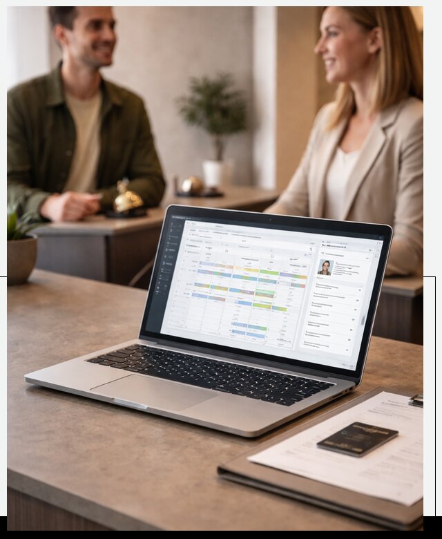 Внедрение Pms система для гостиницы в Новороссийске от 6635 р. |АвикейНвр